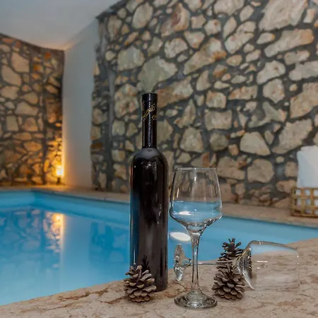 Feriehus Cozy In Mošćenička Draga