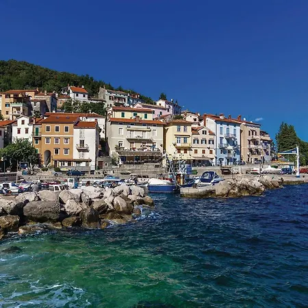Feriehus Cozy In Mošćenička Draga