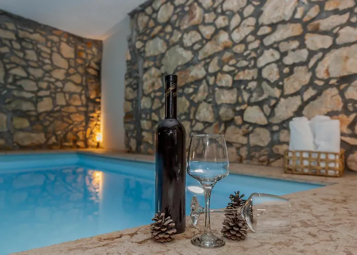 別荘 Cozy In Mošćenička Draga