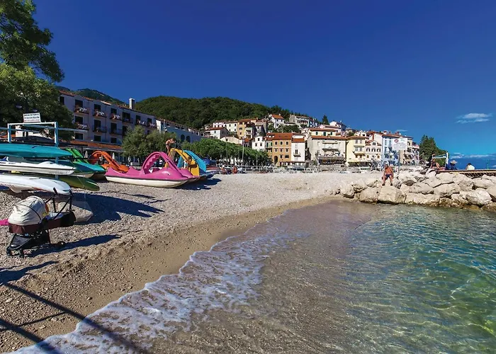 Cozy In Mošćenička Draga