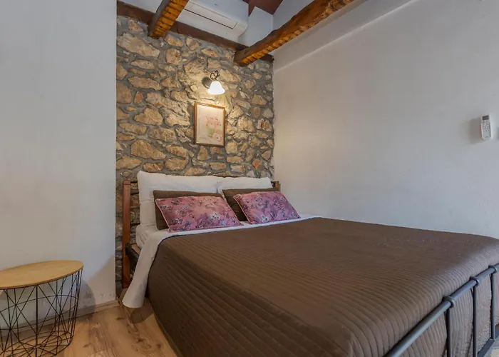 Cozy In Feriehus Mošćenička Draga