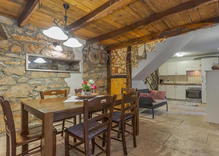 Cozy In Feriehus Mošćenička Draga